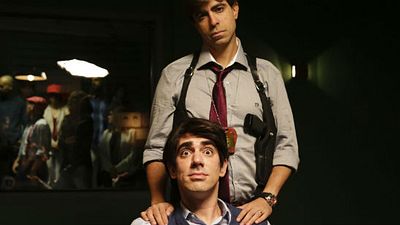 Imagem da notícia Tá no Ar: Marcelo Adnet e Marcius Melhem falam sobre a arte de fazer paródias de vários gêneros da TV