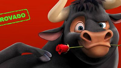 Imagem da notícia Amigos do AdoroCinema elogiam O Touro Ferdinando, nova animação do brasileiro Carlos Saldanha 