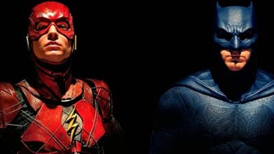 Warner queria Ben Affleck como diretor de Flashpoint (Rumor)