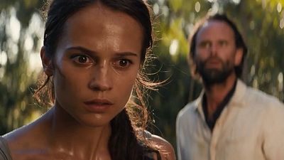 Imagem da notícia Tomb Raider - A Origem ganha novo trailer repleto de memórias e adrenalina