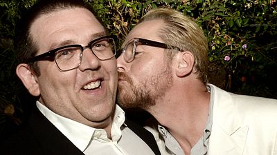 Imagem da notícia Simon Pegg e Nick Frost vão retomar parceria da Trilogia Cornetto em nova série de terror e comédia