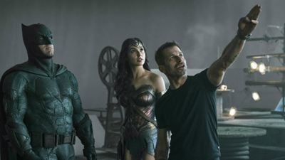Liga da Justiça ganha versão em DVD/BluRay sem o corte de Zack Snyder