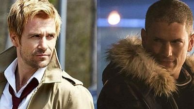 Imagem da notícia Legends of Tomorrow: Dominic Purcell sugere romance entre Cidadão Frio e Constantine