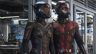 Imagem da notícia Homem-Formiga e a Vespa: Fãs criticam conotação sexual do traje da heroína