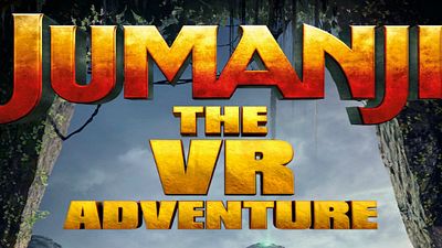 Imagem da notícia Jumanji: Bem-Vindo à Selva ganha experiência em Realidade Virtual