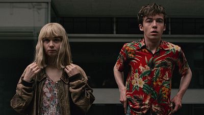 Imagem da notícia The End of the F***ing World: Uma improvável e brutal história de amadurecimento (Crítica da primeira temporada)