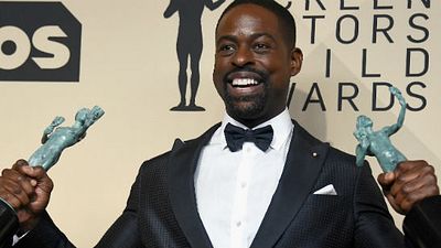 SAG Awards 2018: Sterling K. Brown faz história (de novo!) e se torna primeiro negro a vencer como ator de série dramática