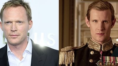 Imagem da notícia The Crown: Paul Bettany negocia para substituir Matt Smith como príncipe Philip