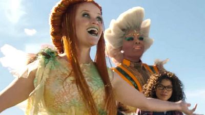 Imagem da notícia Uma Dobra no Tempo: Trailer do novo filme de Ava DuVernay questiona até onde você iria por sua família