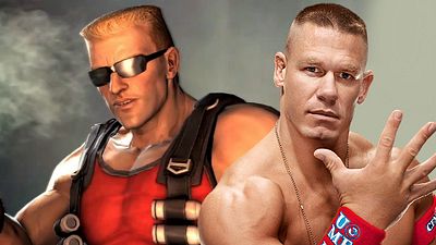 Imagem da notícia John Cena pode estrelar adaptação do game Duke Nukem produzida por Michael Bay