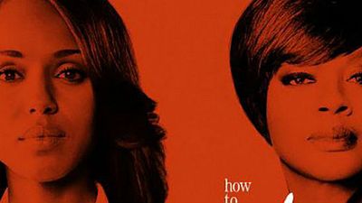 Imagem da notícia Veja a primeira imagem do encontro de Olivia Pope e Annalise Keating no crossover de Scandal e How To Get Away With Murder