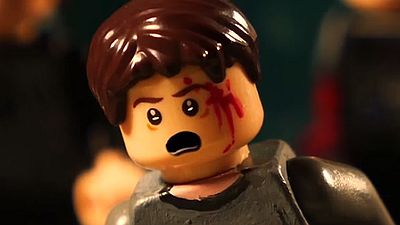 Imagem da notícia Maze Runner - A Cura Mortal: Novo trailer recria cenas de ação em versão LEGO