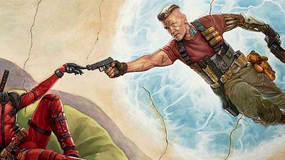 Imagem da notícia Deadpool 2: Trailer com Cable será lançado no Dia dos Namorados nos Estados Unidos