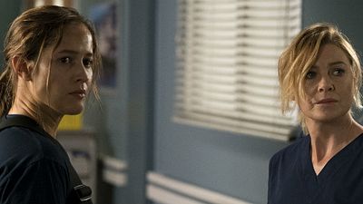 Imagem da notícia Grey's Anatomy: Série derivada finalmente ganha título!