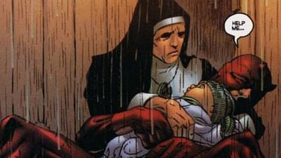 Imagem da notícia Demolidor escala mãe de Matt Murdock