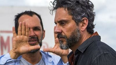 Imagem da notícia "Onde Nascem os Fortes é o trabalho mais difícil que já fiz", revela Alexandre Nero (Entrevista)