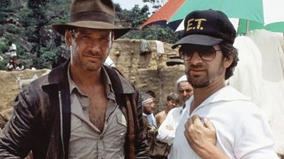 Imagem da notícia Indiana Jones 5 será o próximo filme de Steven Spielberg