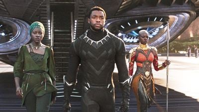 Pantera Negra: Primeiras reações da crítica internacional são só elogios ao novo filme da Marvel