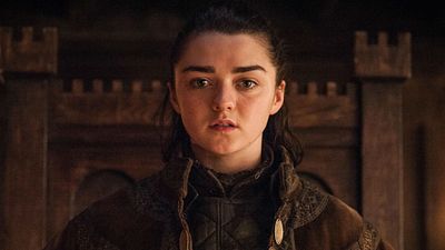 Imagem da notícia Game of Thrones: Maisie Williams desmente ter revelado data de estreia da última temporada