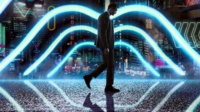 Imagem da notícia Mudo: Netflix lança o primeiro e misterioso trailer da ficção científica de Duncan Jones