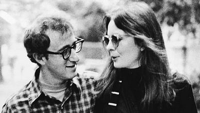 Imagem da notícia Diane Keaton declara apoio a Woody Allen: "É meu amigo e acredito nele"