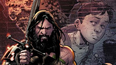 Imagem da notícia Birthright: Robert Kirkman, criador de The Walking Dead, vai produzir a adaptação dos quadrinhos