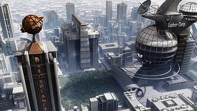 Imagem da notícia Metropolis: DC encomenda série em live-action sobre a cidade do Superman — mas sem o Superman