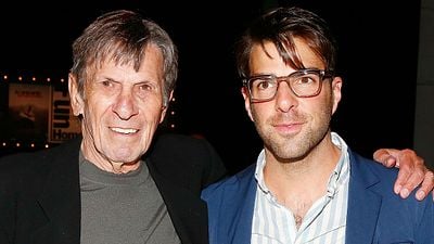 Zachary Quinto vai assumir papel que foi de Leonard Nimoy em reboot da série In Search Of