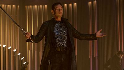 Jason Isaacs comenta grande reviravolta do 13º episódio de Star Trek: Discovery