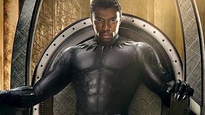 Imagem da notícia Pantera Negra se torna o filme de super-herói que mais vendeu ingressos antes de sua estreia