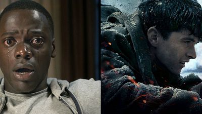 Imagem da notícia Indicados ao Oscar 2018, Corra! e Dunkirk serão novamente exibidos nos cinemas brasileiros