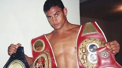 Imagem da notícia Os Irmãos Freitas: Série sobre o ex-boxeador Popó começa a ser rodada em fevereiro