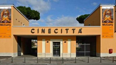 Cinecittà, a Hollywood italiana, será reaberta pelo governo