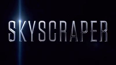 Imagem da notícia Dwayne Johnson divulga teaser de Skyscraper e comemora: "Não é baseado em franquia, livro nem brinquedo de parque!"