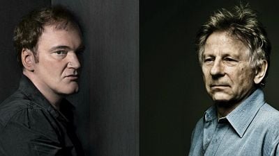 Imagem da notícia Quentin Tarantino incluiu Roman Polanski como um dos personagens centrais de seu nono filme