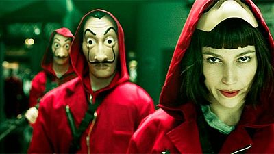 Imagem da notícia La Casa de Papel: Série espanhola vira sensação com trama intensa e personagens carismáticos (Crítica da 1ª parte)