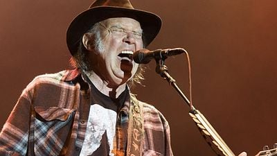 Imagem da notícia Neil Young estrela faroeste musical dirigido por Daryl Hannah