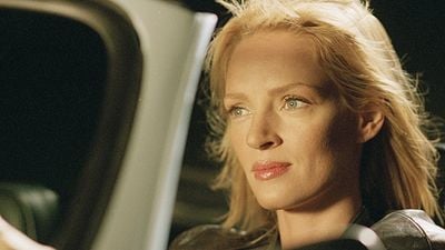 Imagem da notícia Uma Thurman não culpa Tarantino pelo acobertamento do acidente nas filmagens de Kill Bill