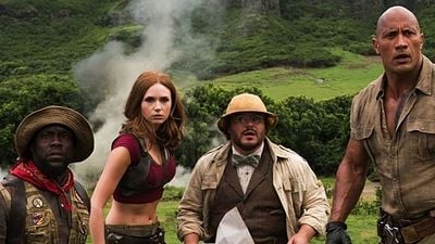 Bilheterias Estados Unidos: Jumanji - Bem-Vindo à Selva recupera a liderança em fim de semana fraco por conta do Super Bowl