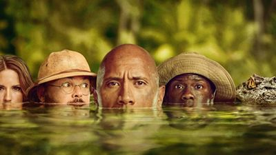 Desenvolvimento da sequência de Jumanji: Bem-Vindo à Selva avança com diretor e roteiristas mantidos