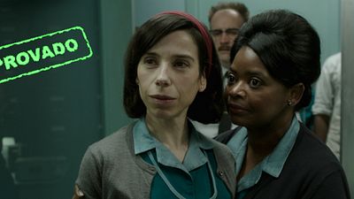 Imagem da notícia Amigos do AdoroCinema: Universo fantástico e metafórico de A Forma da Água é encantador, afirmam (alguns) blogueiros