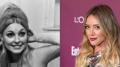 Imagem da notícia Hilary Duff transforma-se em Sharon Tate para filme de terror psicológico