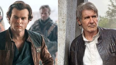 Imagem da notícia Harrison Ford deu conselhos a Alden Ehrenreich para Han Solo: Uma História Star Wars
