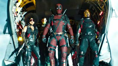 Imagem da notícia Deadpool 2: Trailer apresentou os membros da X-Force, a equipe de mutantes liderada por Cable