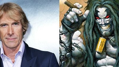 Michael Bay é o favorito para assumir a direção do filme solo do Lobo, anti-herói da DC