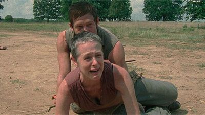 Imagem da notícia The Walking Dead: Fãs elegem os momentos mais tristes da série até aqui