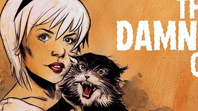 Imagem da notícia Saiu a primeira imagem de Salem, o gato de Sabrina!