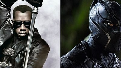 Imagem da notícia Pantera Negra: Você sabia que Wesley Snipes quase fez um filme do herói nos anos 90?