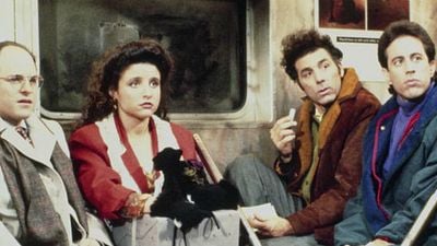 Imagem da notícia Jerry Seinfeld fala sobre retorno de Seinfeld: "É possível"