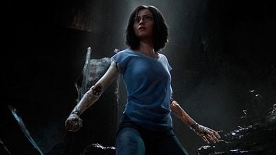 Imagem da notícia Alita: Anjo de Combate tem estreia adiada em cinco meses
